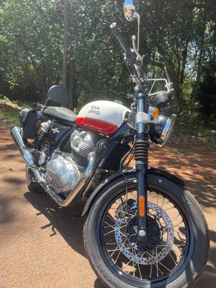 ROYAL ENFIELD INTERCEPTOR ROYAL ENFIELD INTERCEPTOR